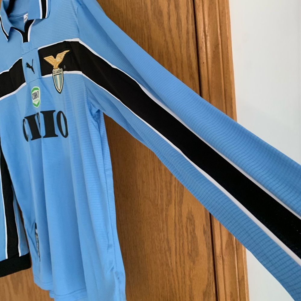 Retro Lazio 98/99 Jerseys - Picture 4 of 8